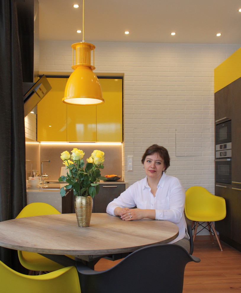 Квартира в Новогорске