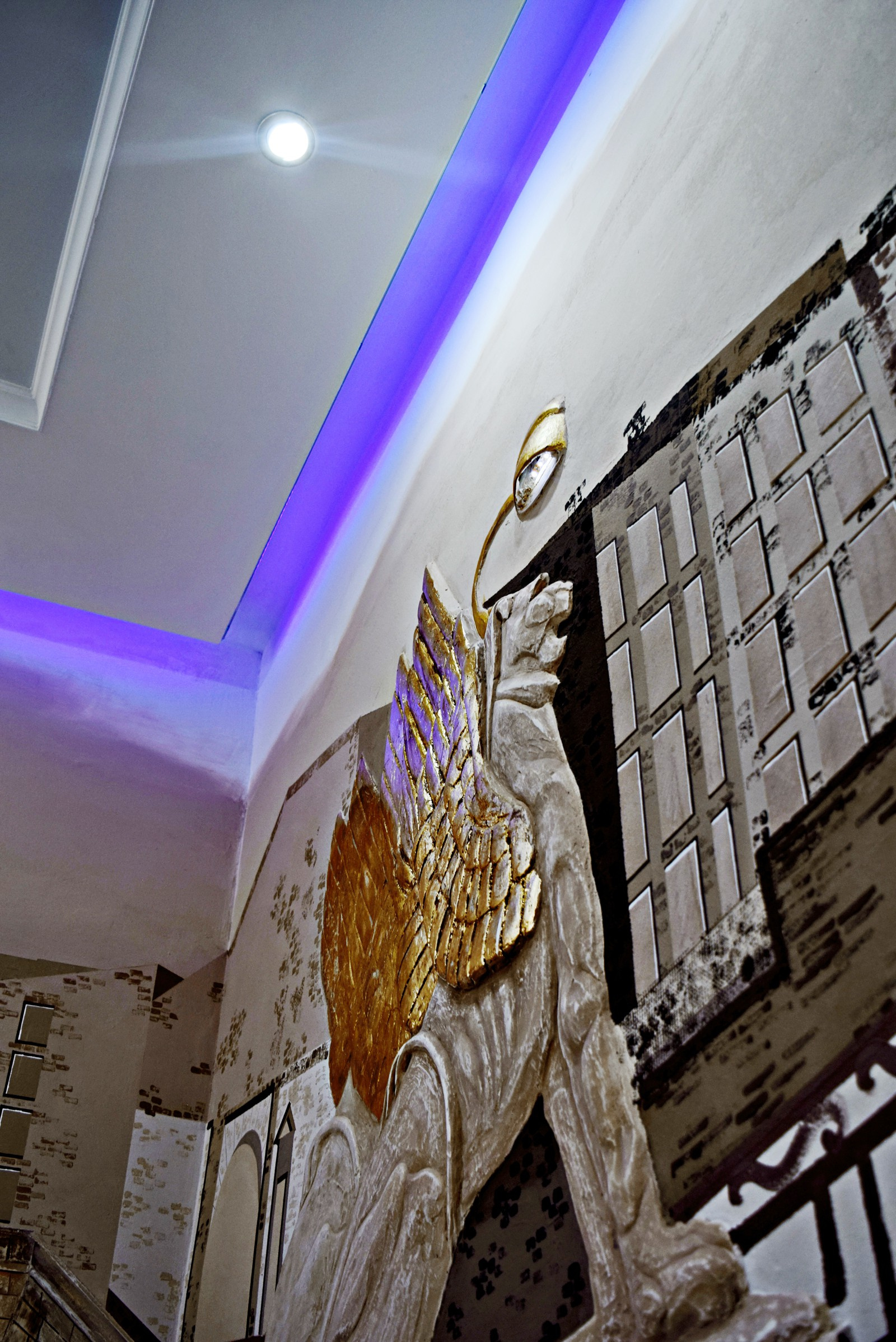 Львы в Питере