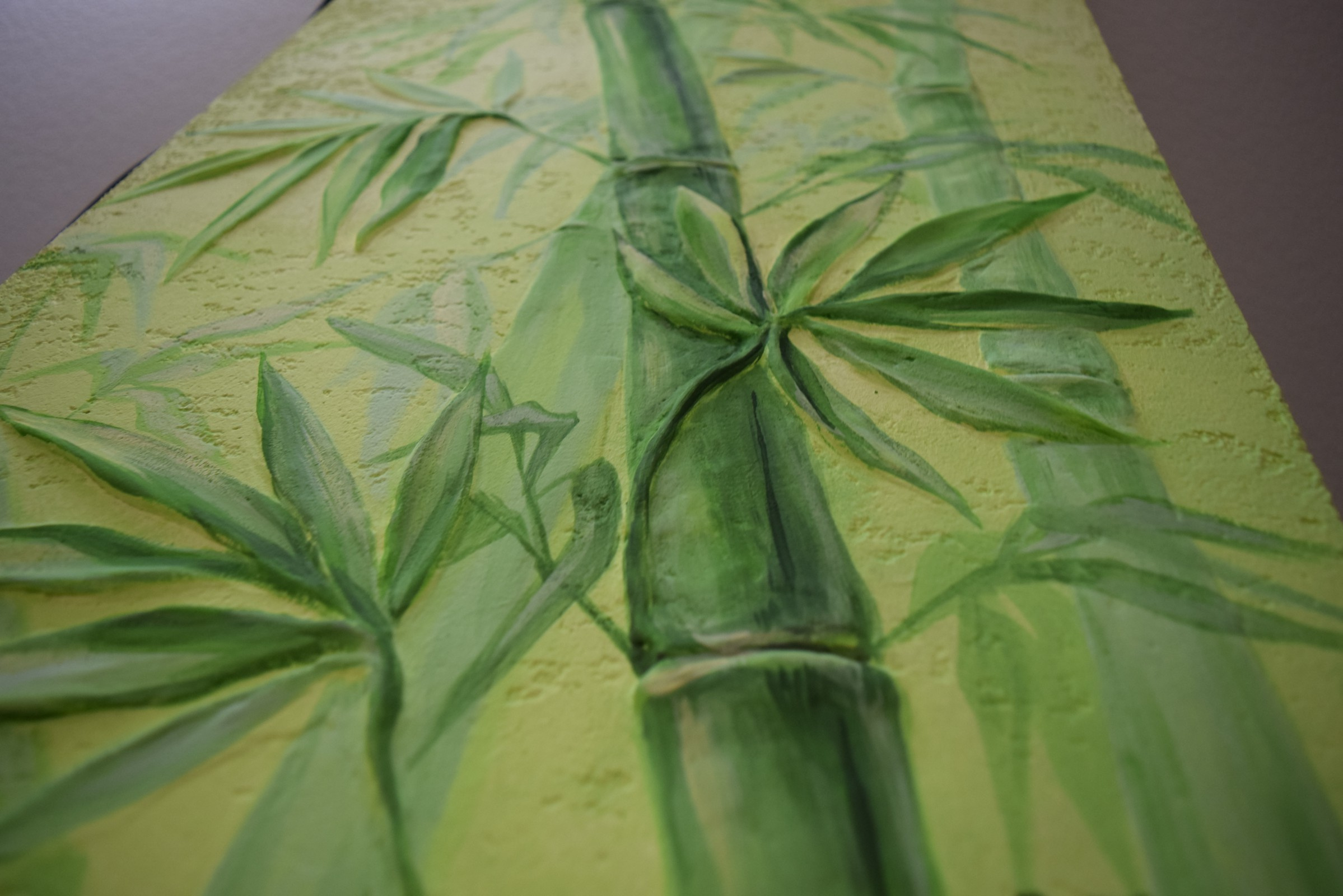 Бамбуковый лес