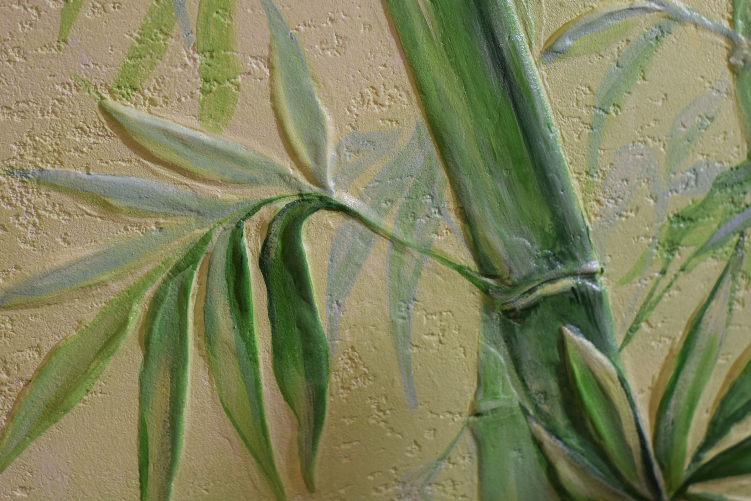 Обложка проекта: Бамбуковый лес