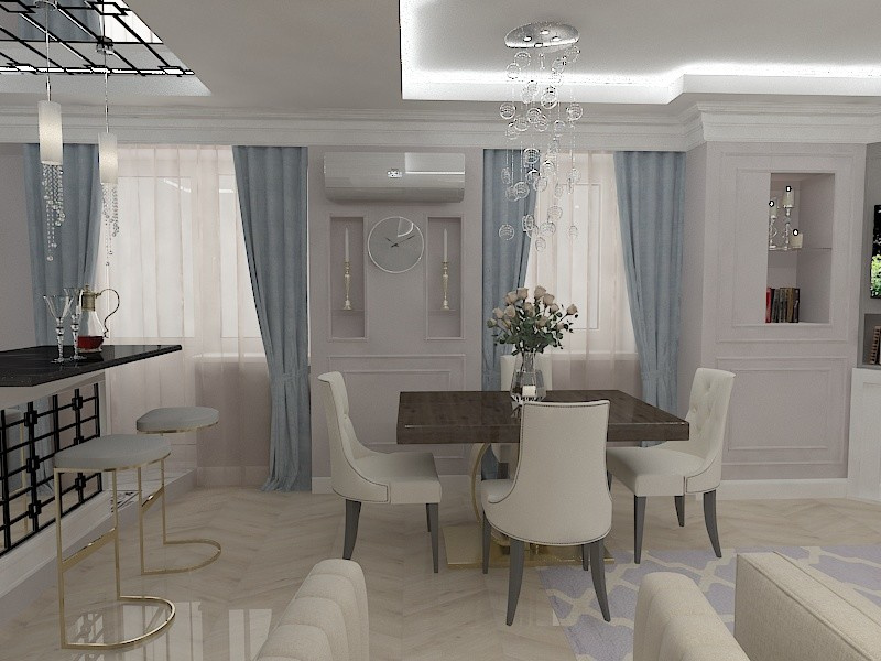 ЖК Звёздный