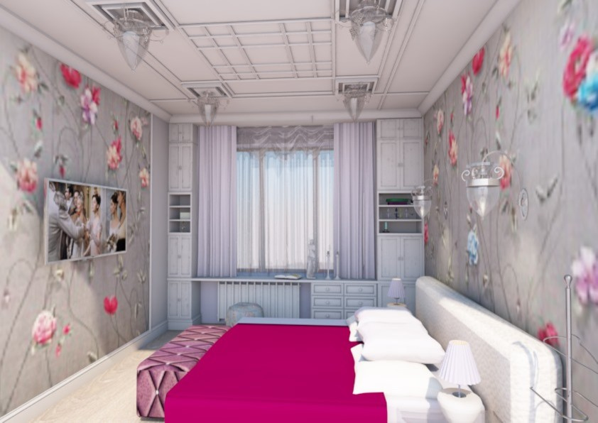 Квартира 81 кв.м