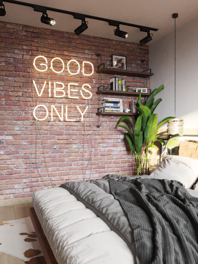 Двухкомнатная квартира в СПб, ЖК "Старая крепость"