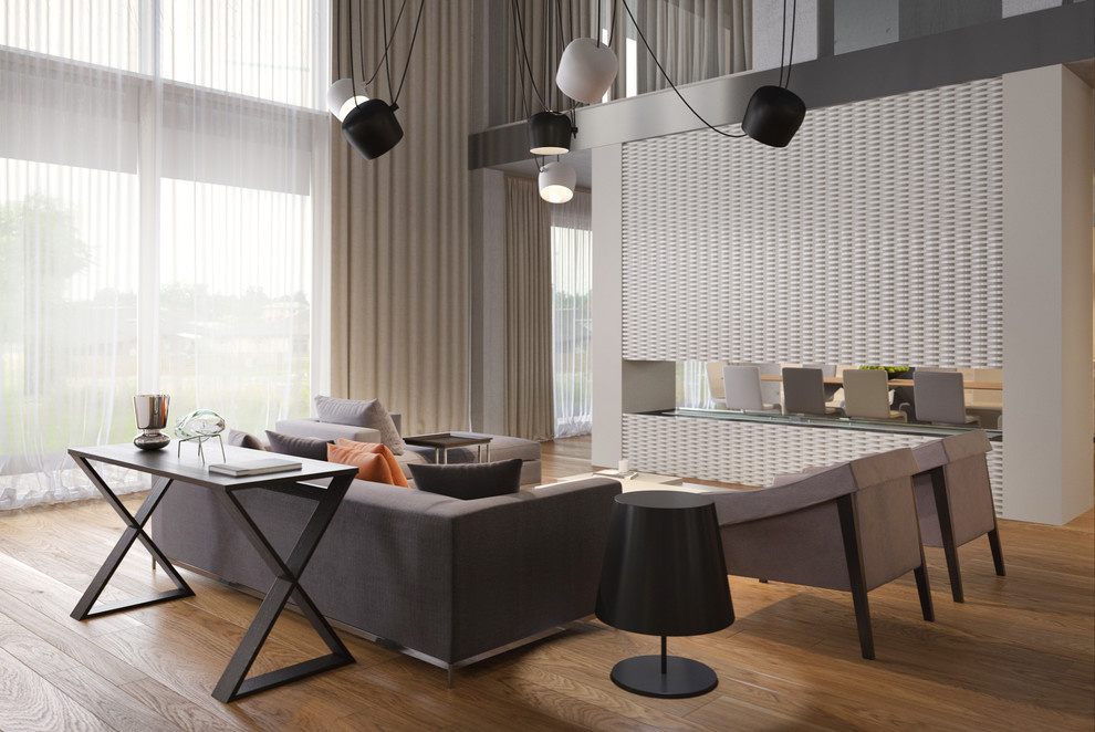 Дизайн частного дома в Риге, Латвия