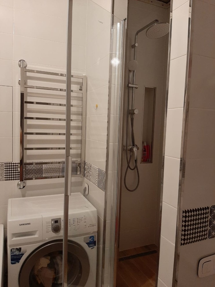 Белый санузел