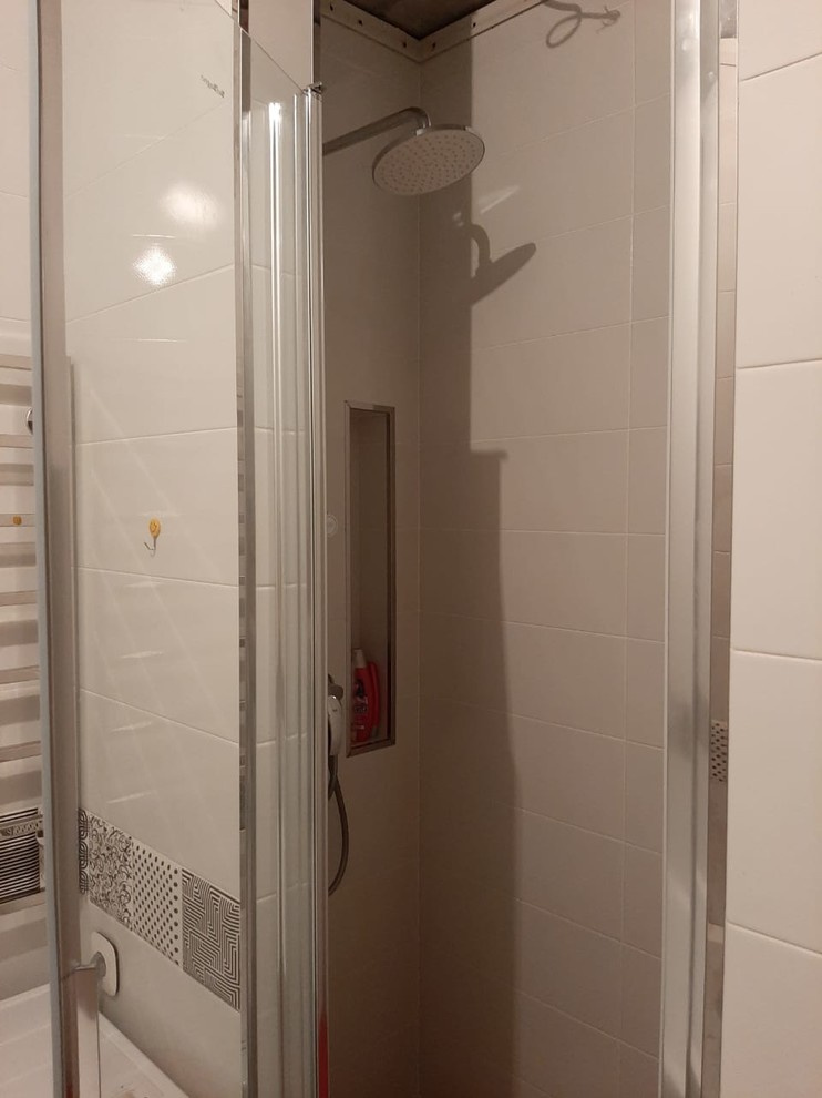 Белый санузел