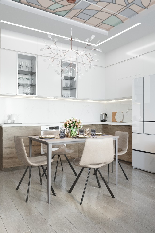 Квартира 80 м2 Жк.Москва