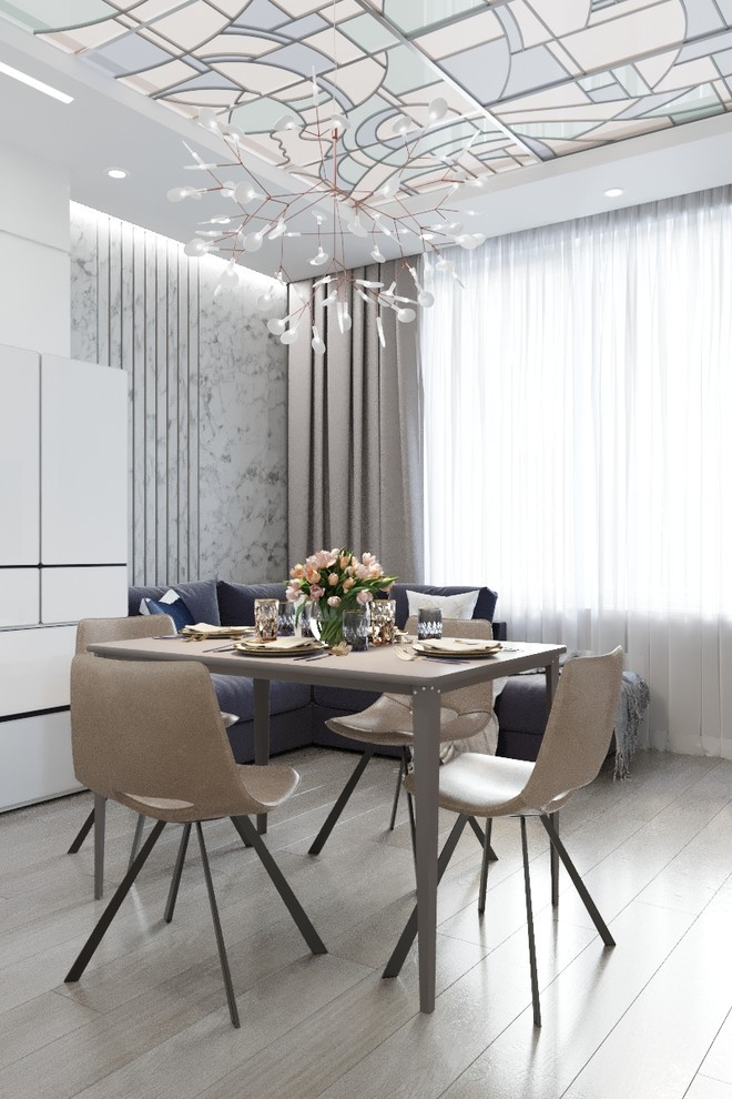 Квартира 80 м2 Жк.Москва