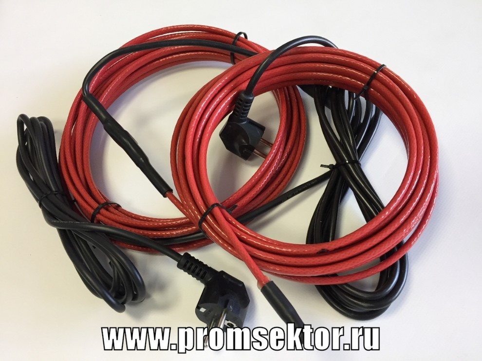 Нагревательные (греющие) кабели