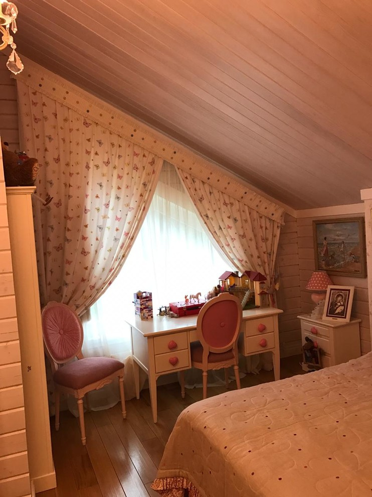 Дом в поселке Калинка