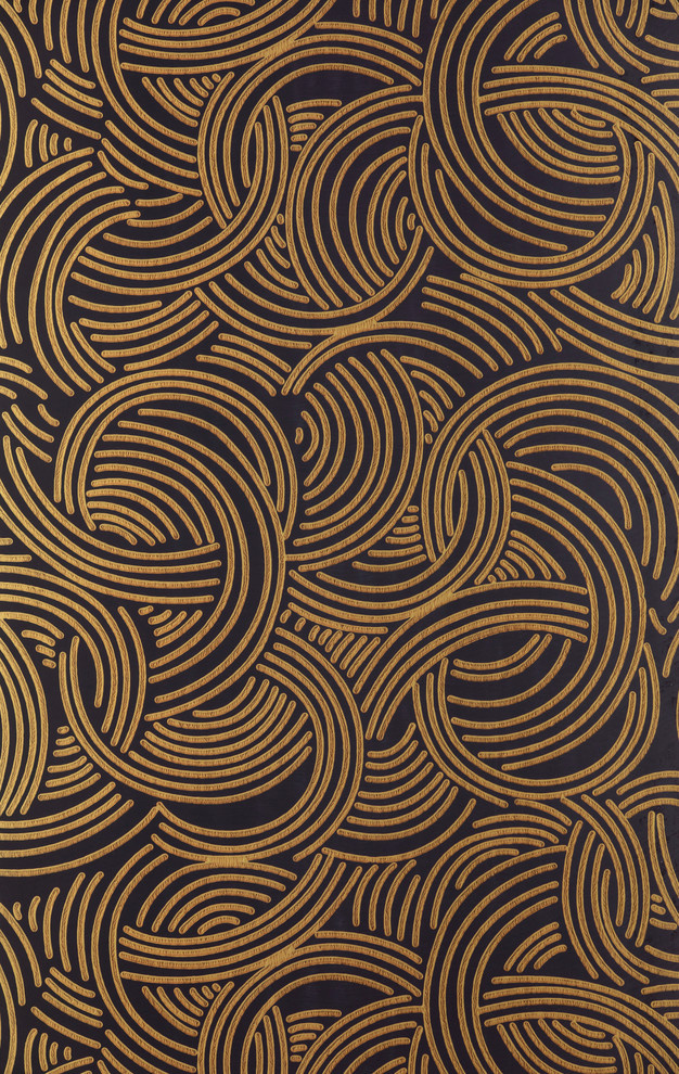 Farrow&Ball Metallic Wallpapers at Manders