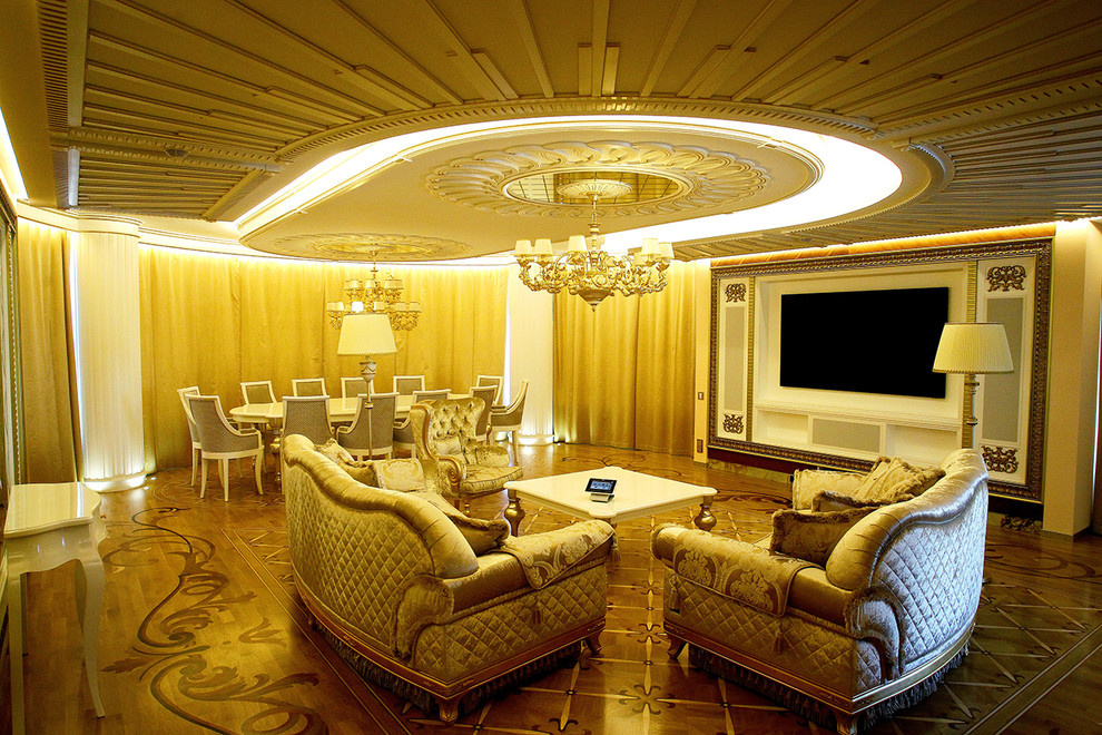 Автоматизация квартиры