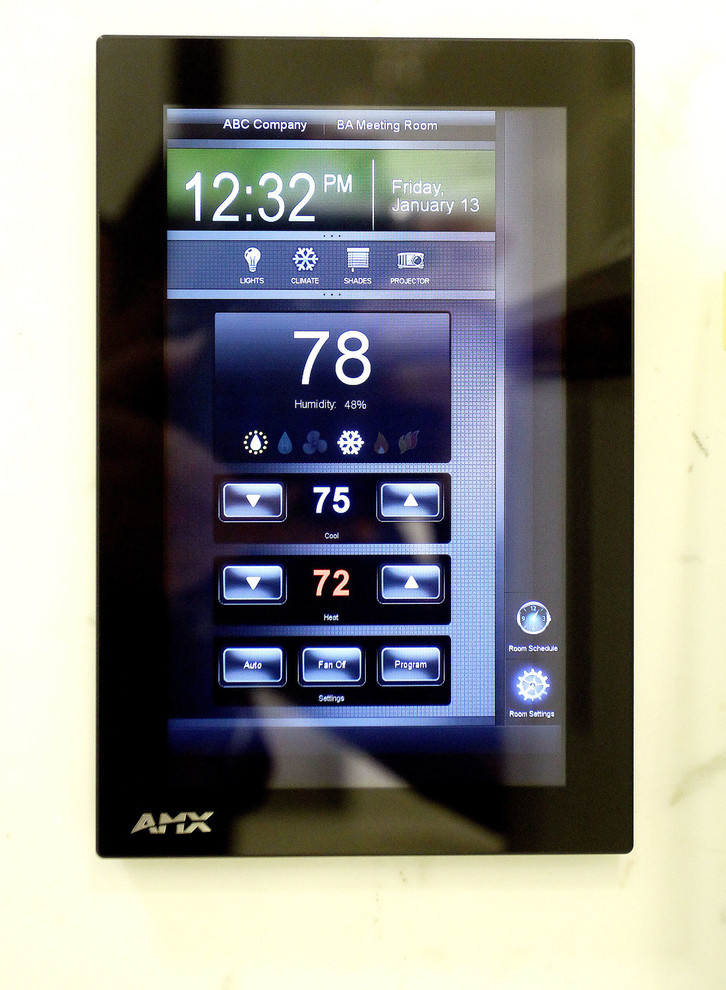 Автоматизация квартиры