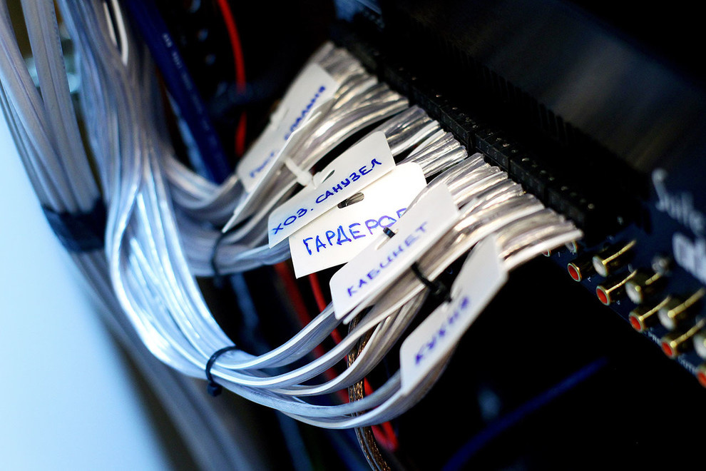 Автоматизация квартиры