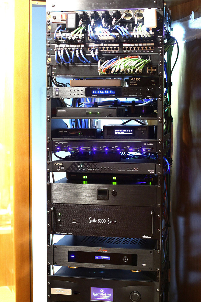 Автоматизация квартиры