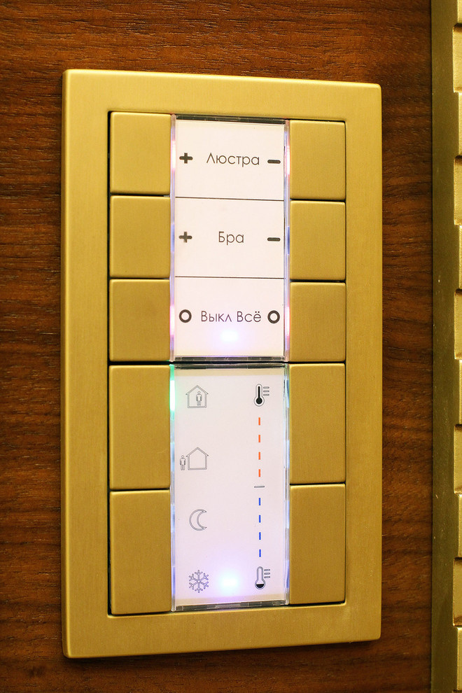 Автоматизация квартиры