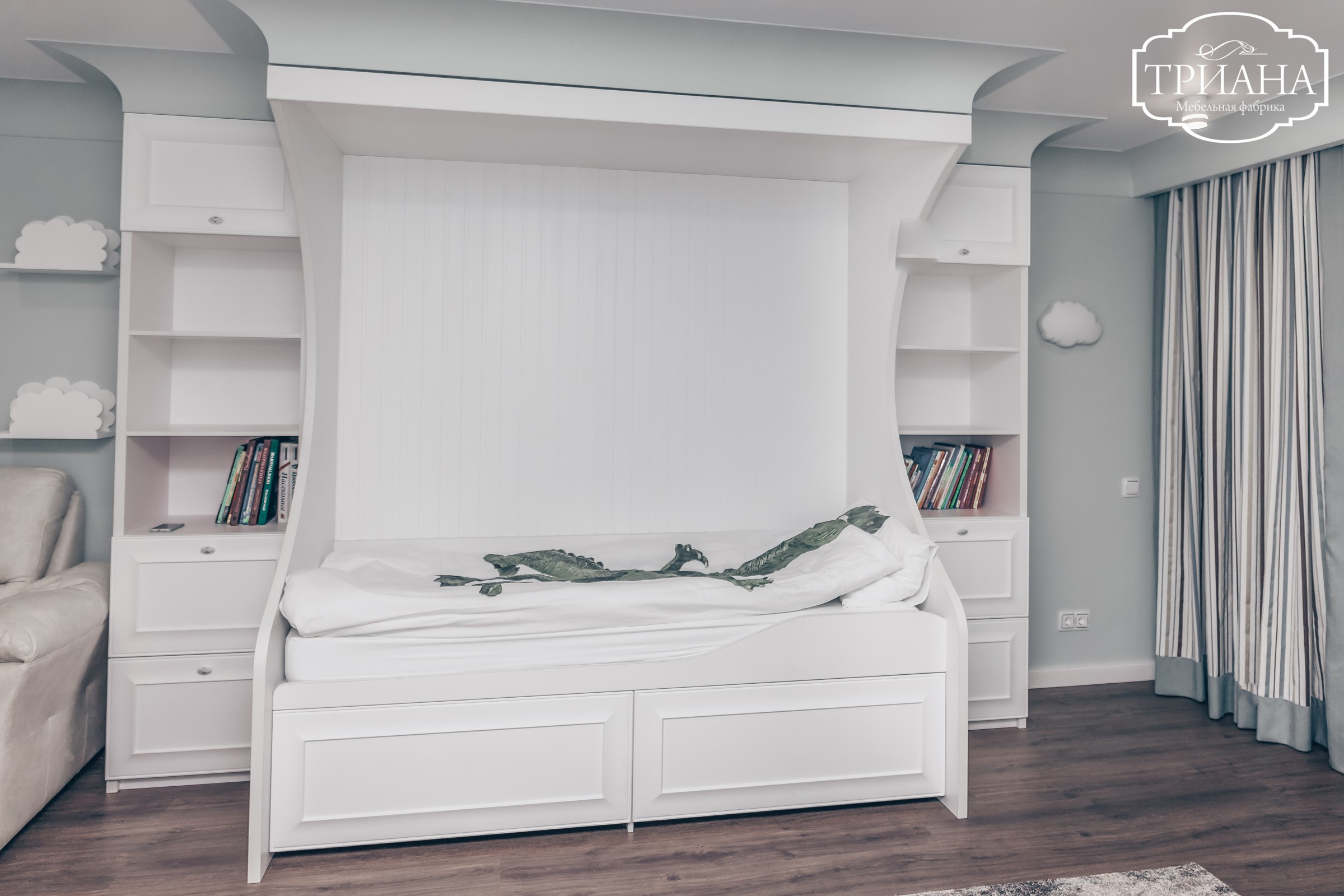 Детский гарнитур