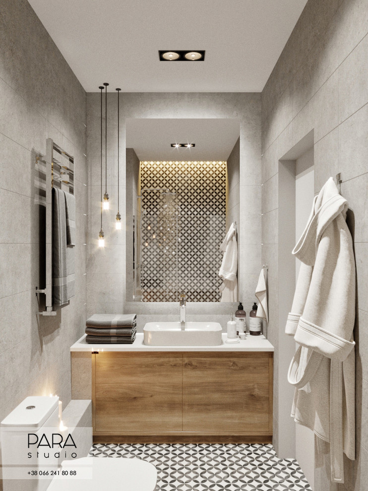 Loft 21 floor