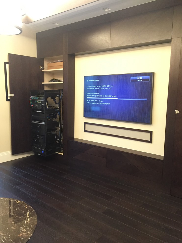 Комплексная атоматизация квартиры