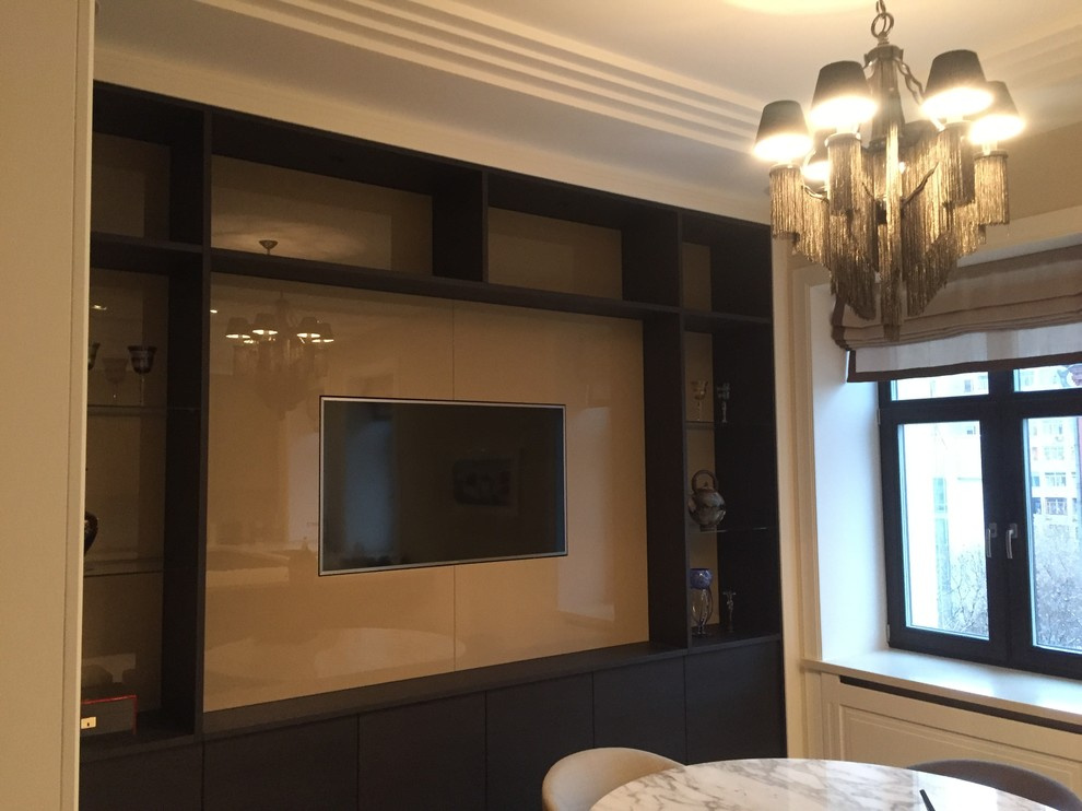 Комплексная атоматизация квартиры