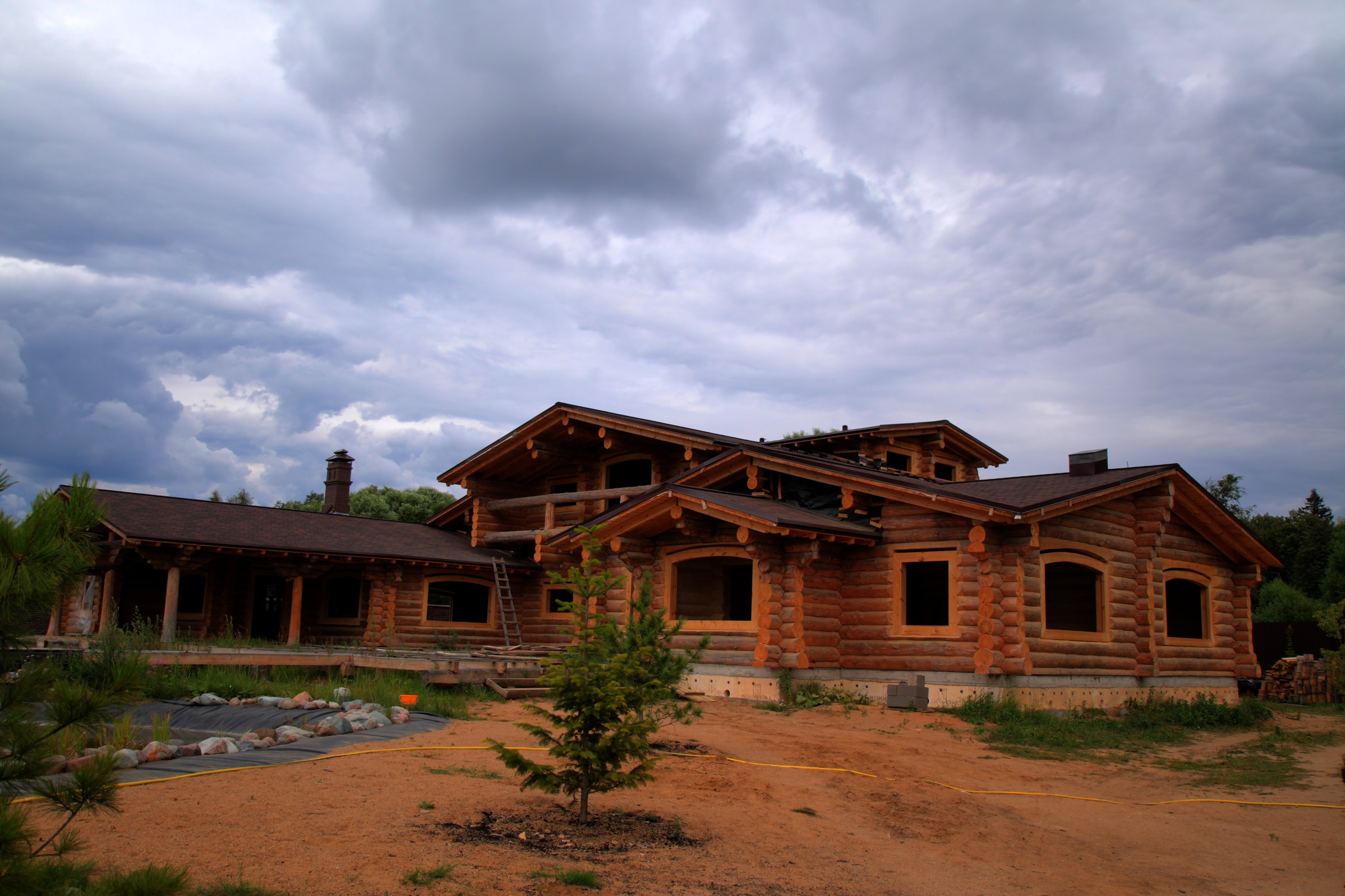 Проект дома МЕЛИХ