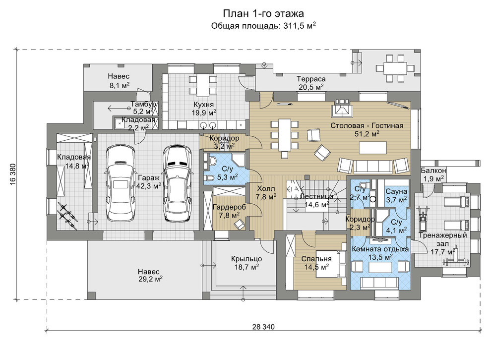 Бероль_563 кв.м