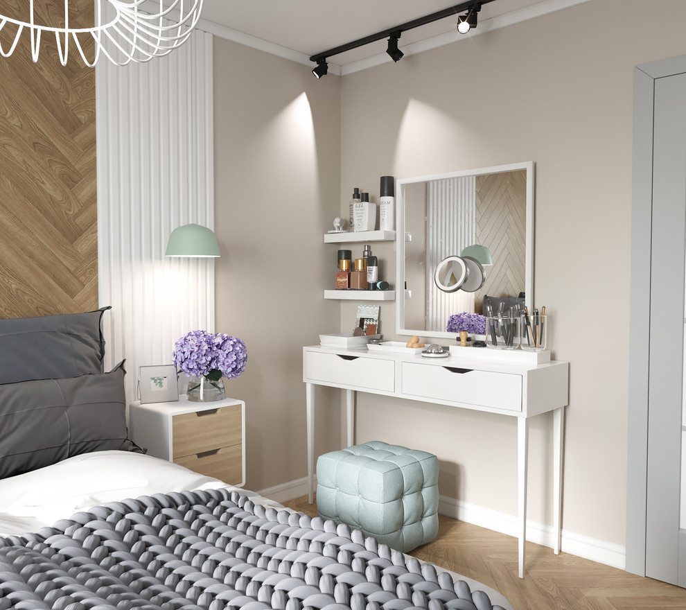 Дизайн-проект квартиры в Ужуре