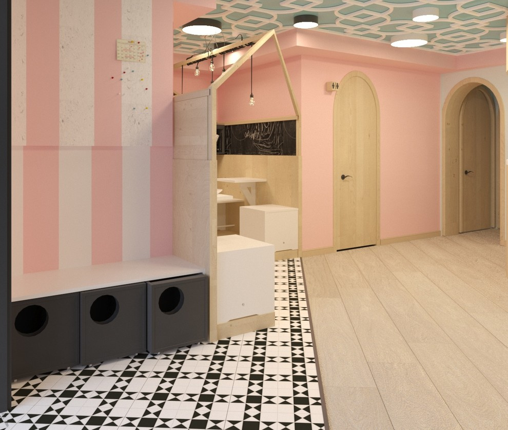 Детский центр (билинговый семейный клуб)