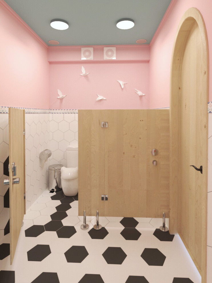 Детский центр (билинговый семейный клуб)