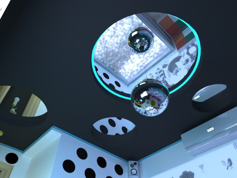 Детский центр (билинговый семейный клуб)