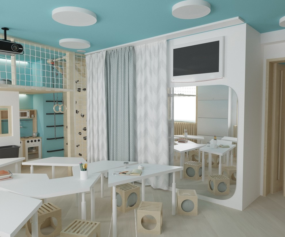 Детский центр (билинговый семейный клуб)