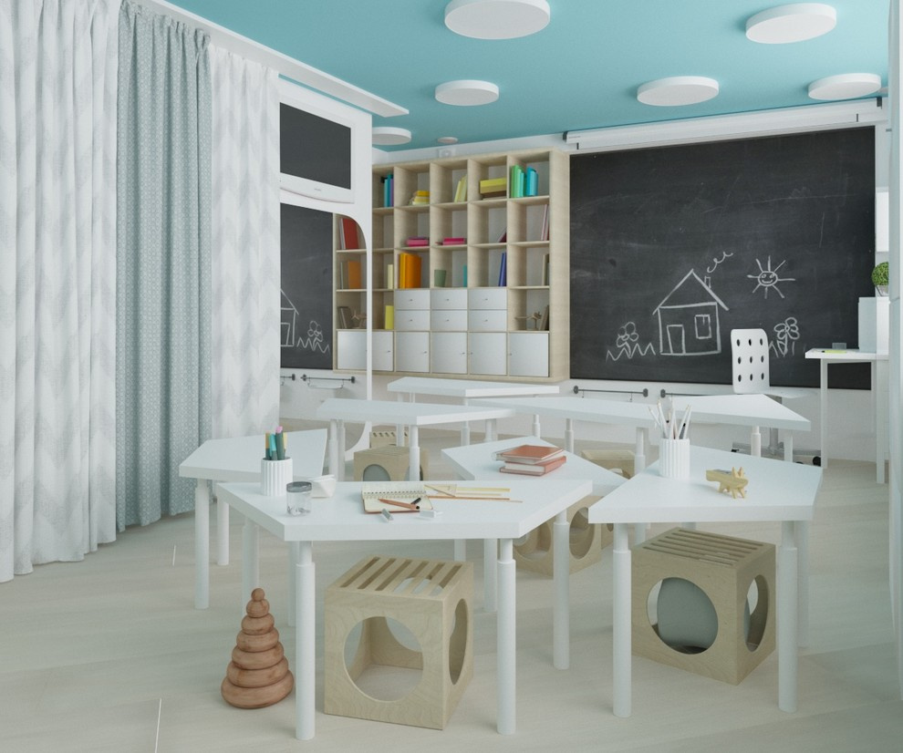 Детский центр (билинговый семейный клуб)