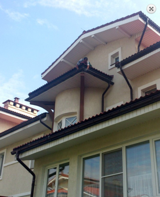 Черепица в Старвиль