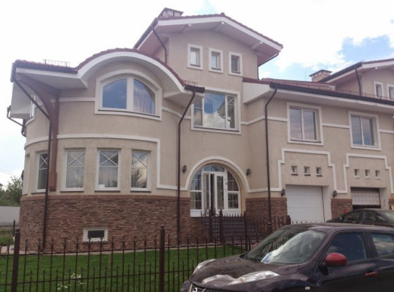 Черепица в Старвиль