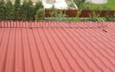 Черепица в Старвиль