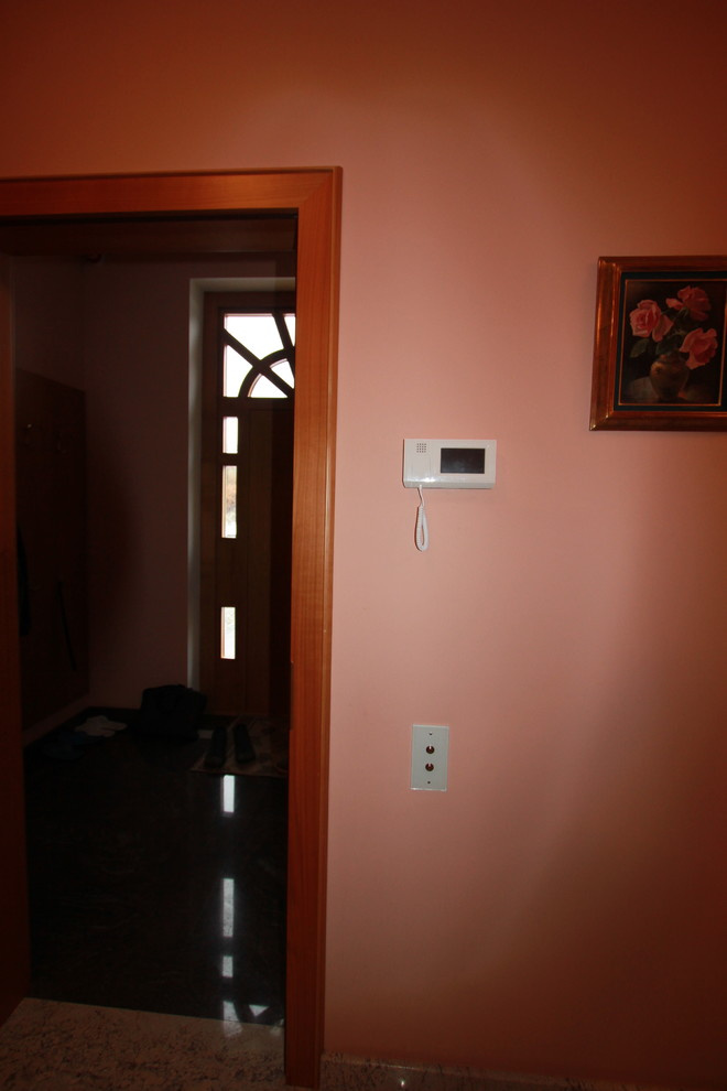 Автоматизация коттеджа на шине KNX