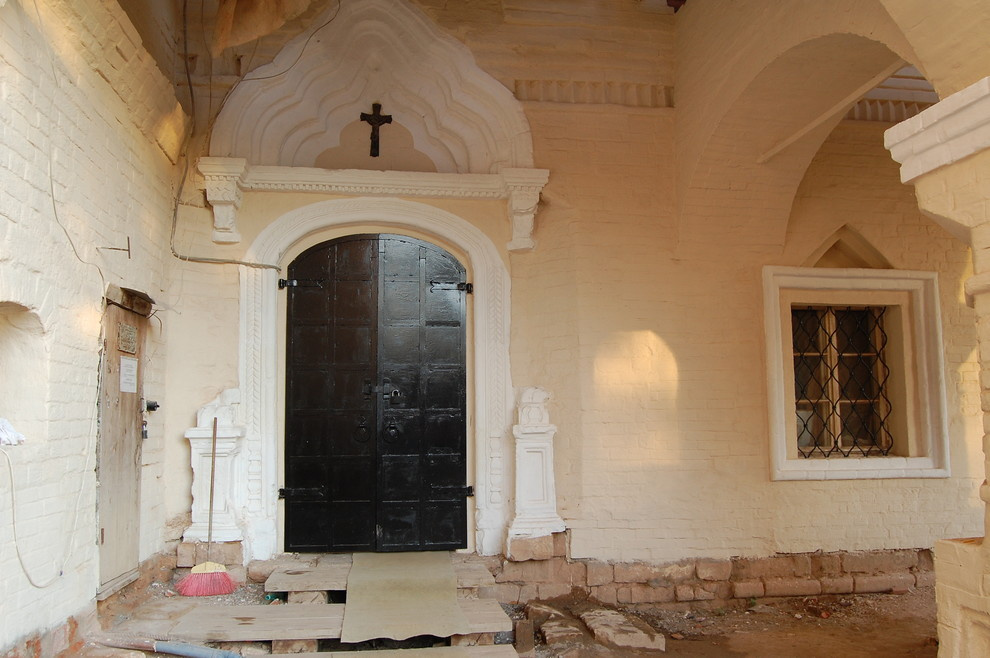 Собор 17 века