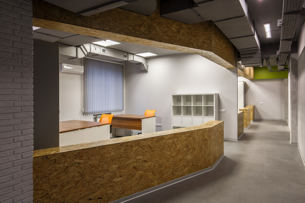 Офис Волгабурмаш