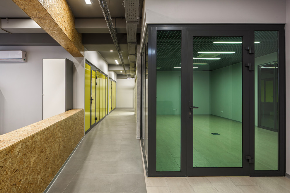 Офис Волгабурмаш