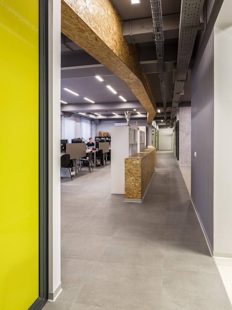 Офис Волгабурмаш