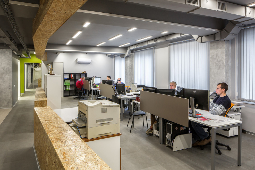 Офис Волгабурмаш