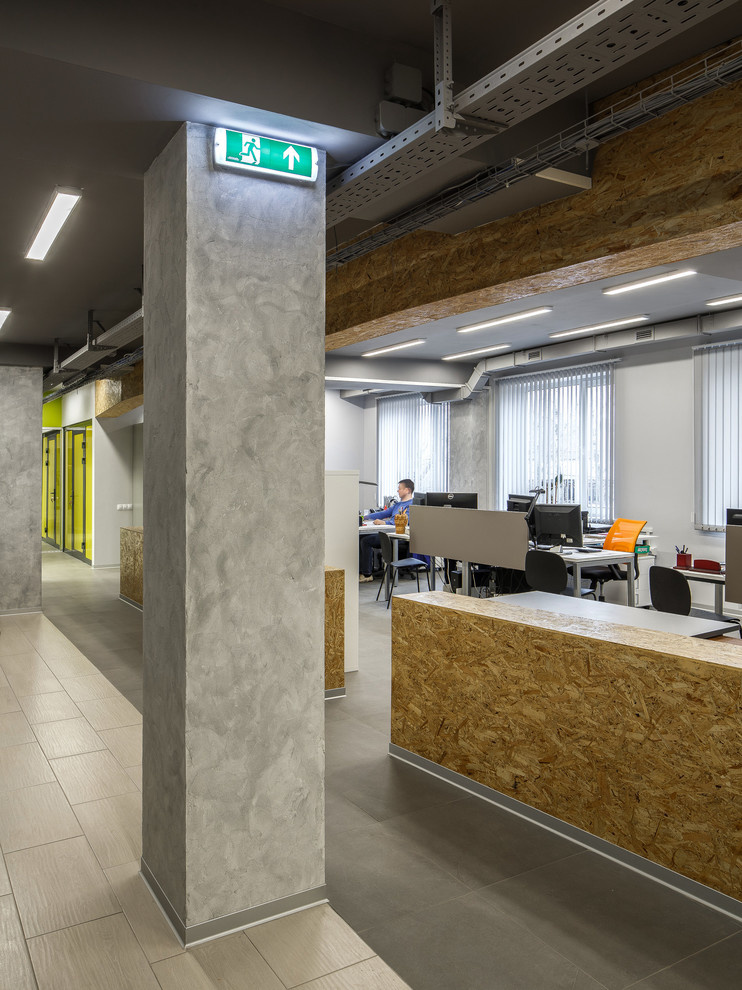 Офис Волгабурмаш