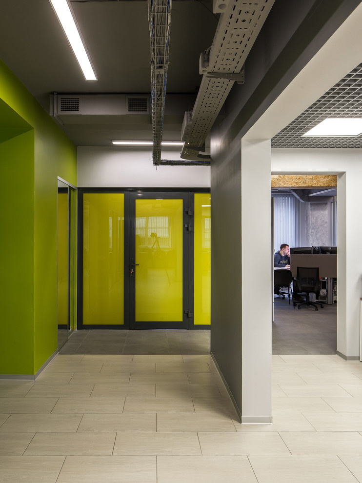 Офис Волгабурмаш