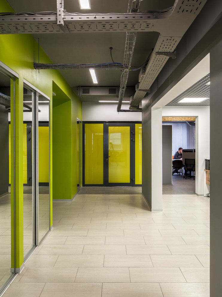 Офис Волгабурмаш