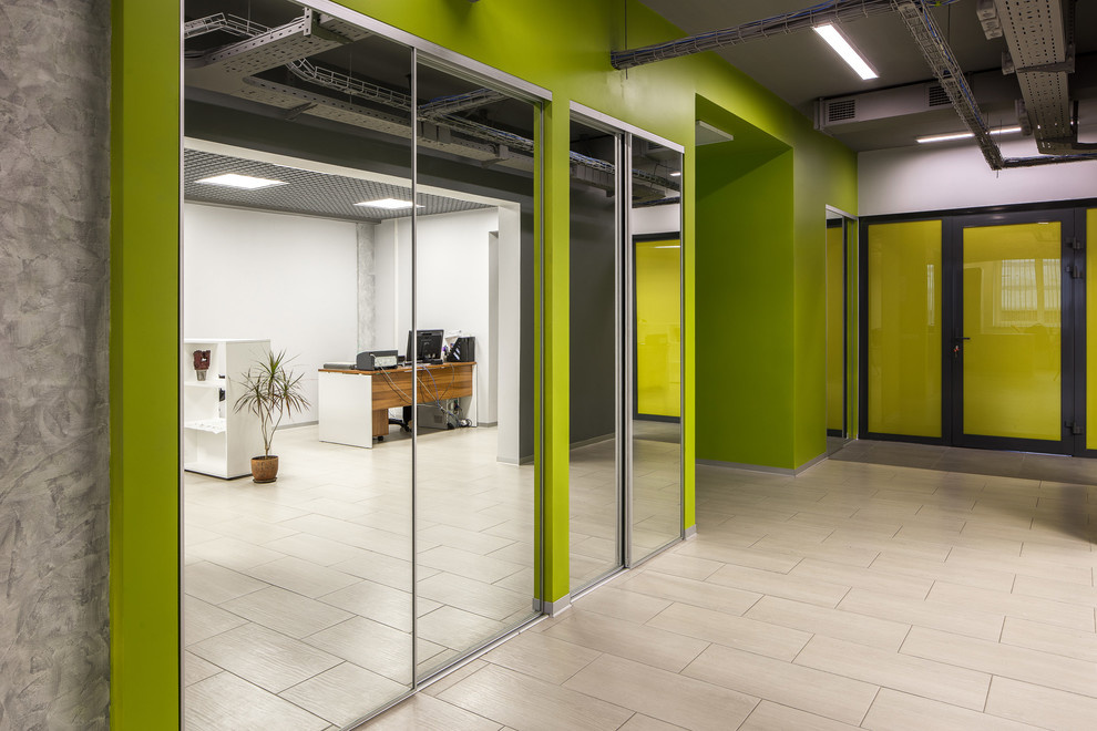 Офис Волгабурмаш