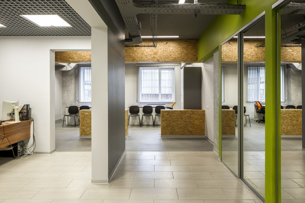 Офис Волгабурмаш