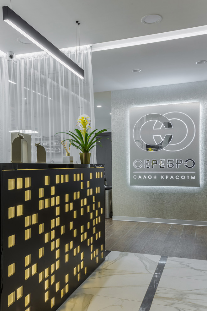 Салон красоты