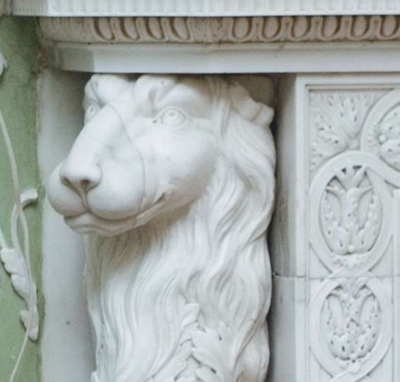 камины из камня и металла