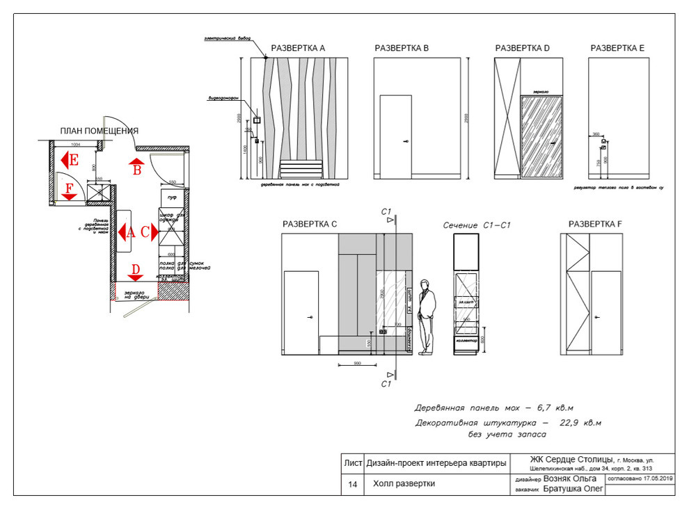 ЖК Сердце столицы