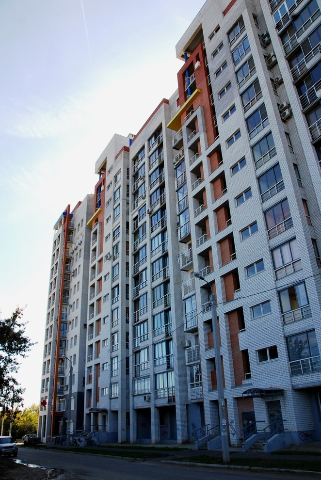 ЖК  ТУЛАКА